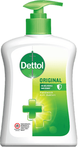 Sabun Cuci Tangan Anti Bakteri Dettol Original