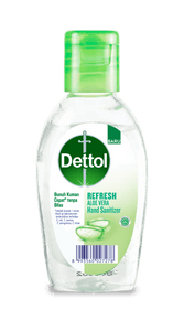 Dettol Instant Hand Sanitizer Refresh