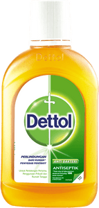 Cairan Antiseptik Dettol Original