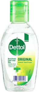 Dettol Instant Hand Sanitizer Original