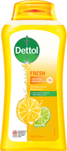 Sabun Cair Anti Bakteri Dettol Fresh