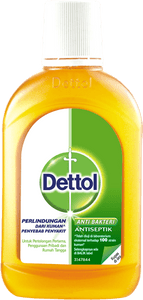 Cairan Antiseptik Dettol Original