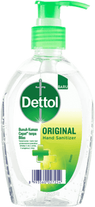 Dettol Instant Hand Sanitizer Original