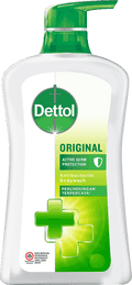 Sabun Cair Anti Bakteri Dettol Original