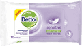 Dettol Anti Bakteri Wet Wipes Sensitive